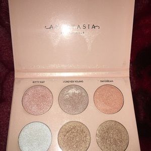 Nicole Guerrero x Anastasia Glow Kit
